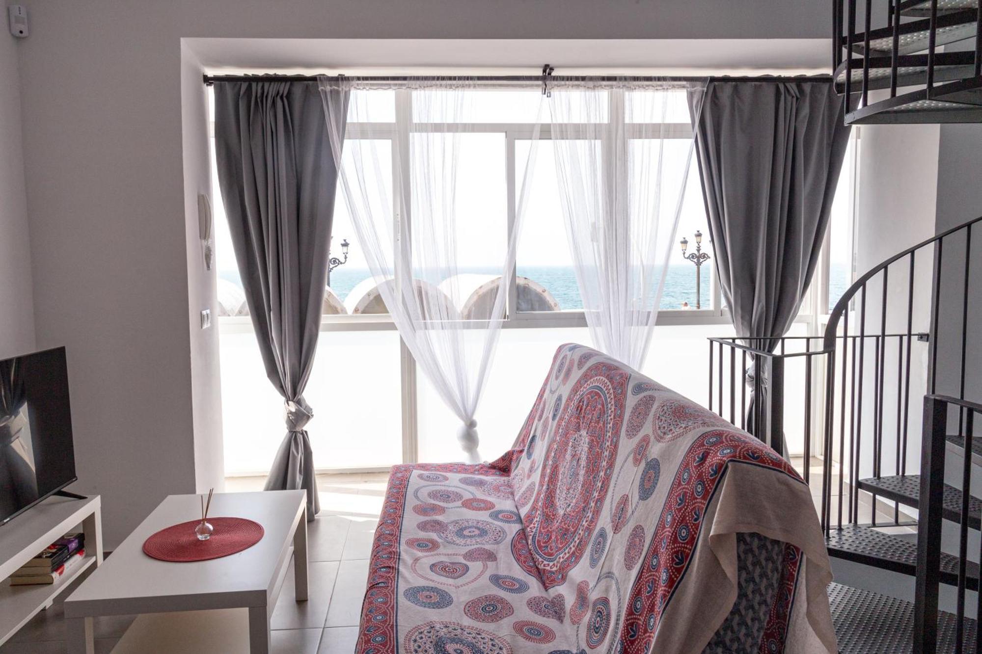 Casa Completa Triplex & Parking By Gades Gestion Apartment Cadiz Exterior photo